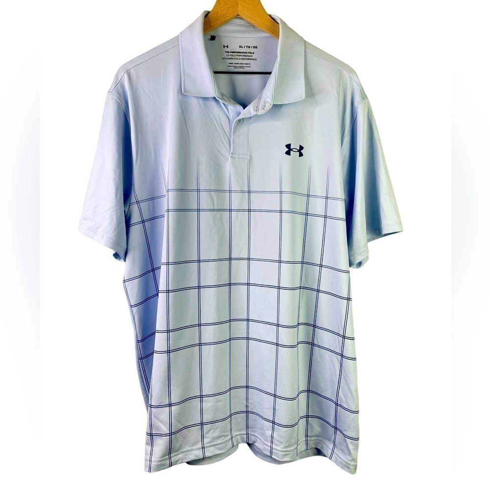 Under Armour Men’s The Performance Polo